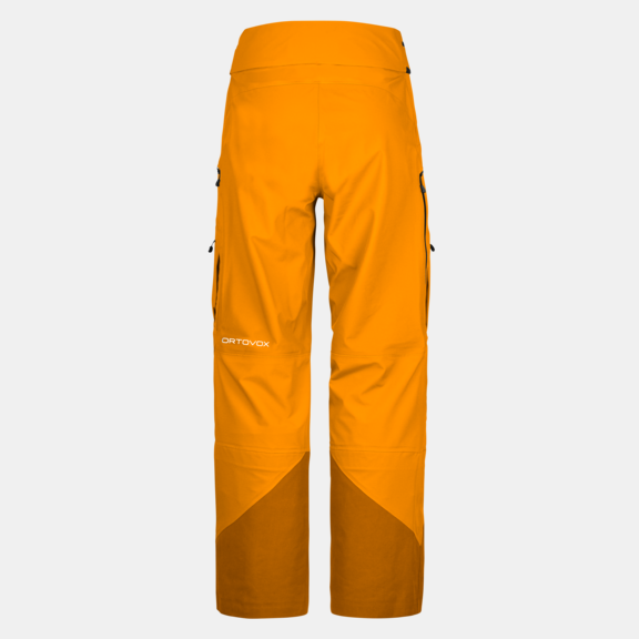 ORTOVOX 3L DEEP SHELL PANTS W | Hardshell Pants | ORTOVOX
